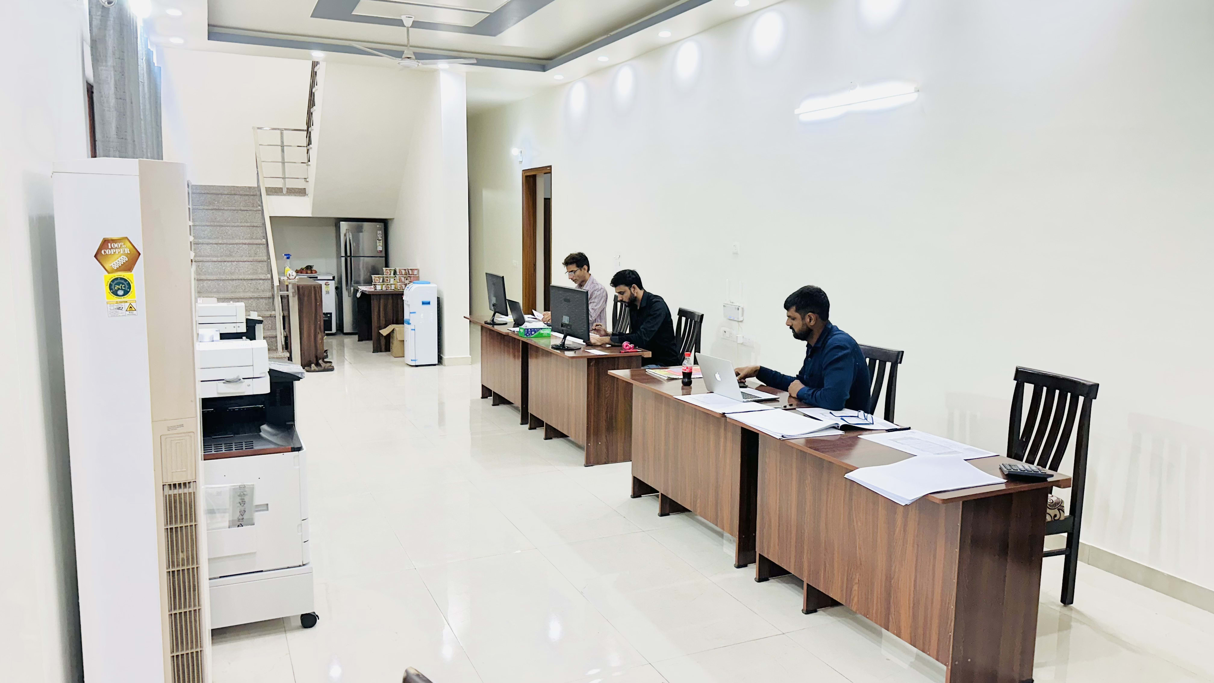 Engineering Excellence Since Inception